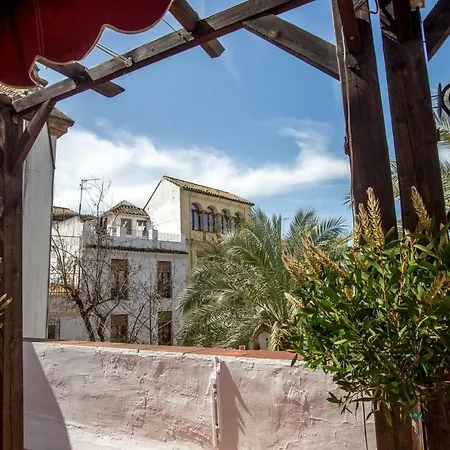Munda Moon Feriehus Córdoba