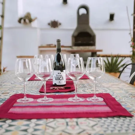 Munda Moon Ferienhaus Córdoba