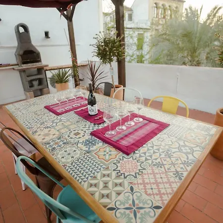 Ferienhaus Munda Moon Córdoba