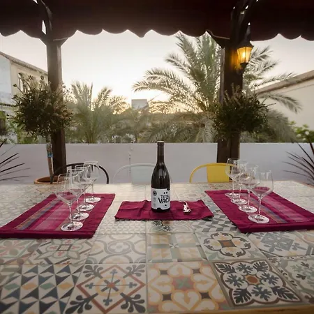 Munda Moon Ferienhaus Córdoba