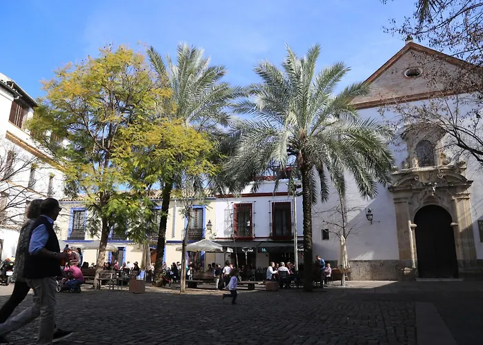 Munda Moon Semesterbostad Córdoba