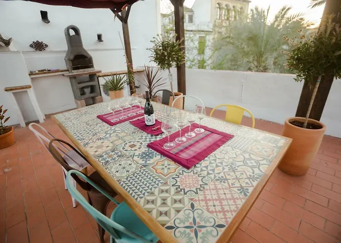 Tatil Evi Munda Moon Cordoba