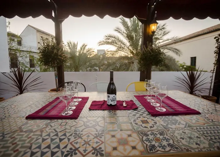 Munda Moon Tatil Evi Cordoba