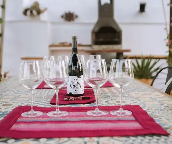 Munda Moon Prázdninový dům Córdoba