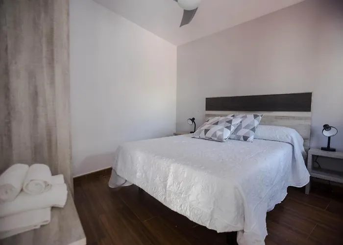 Prázdninový dům Munda Moon Córdoba